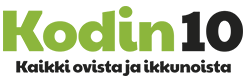 Kodin10 logo